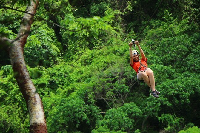 Combo Jorullo Bridge, RZR Tour & Canopy - Pricing and Value