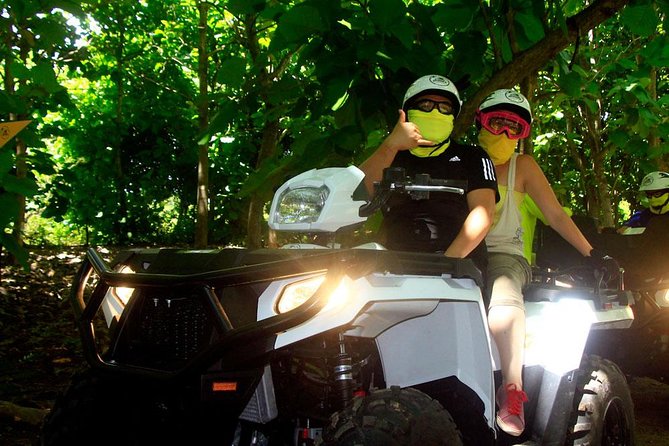 Combo - Jungle ATV Tour (Ride Tandem on ATV) Jungle Hike Tour for Two - Reviews