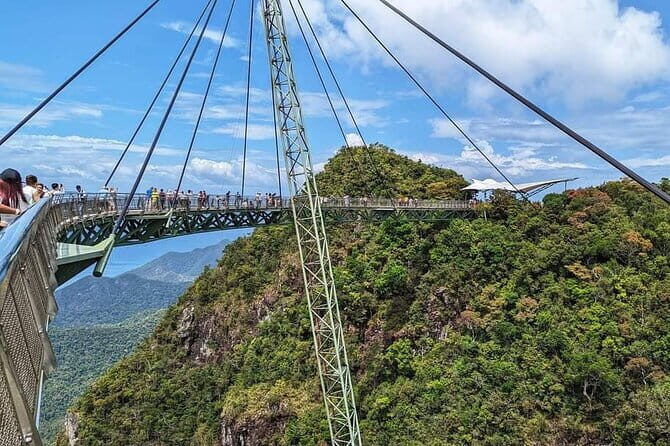 Combo Langkawi Cable Car & Sky Bridge With Mangrove Private Boat - FAQs