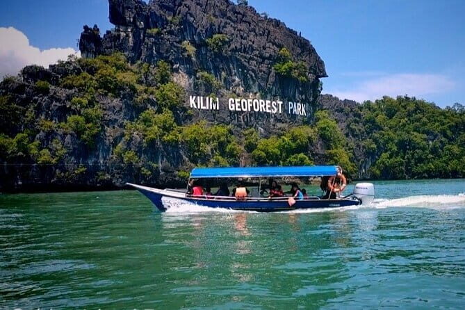 Combo Langkawi Cable Car & Sky Bridge With Mangrove Private Boat - Lunch at Tanjung Rhu