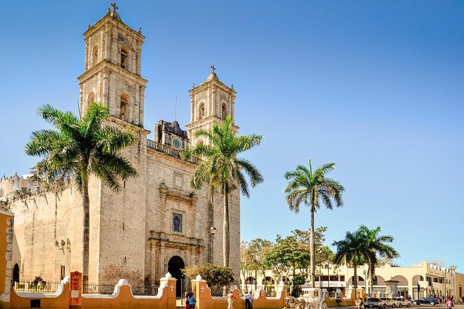 Combo Mayan Ruins: Chichen Itza, Tulum, Coba, Cenotes - Tour Overview