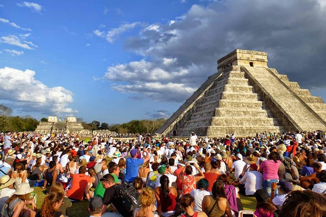 Combo Mayan Ruins: Chichen Itza, Tulum, Coba, Cenotes - Common Questions