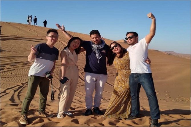 Combo: Morning Dubai City Tour and Evening Premium Desert Safari With Dinner - Reviews and Questions