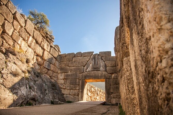 Combo: Mycenae and Wine Tour From Nafplio - Tour Details