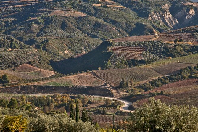 Combo: Mycenae and Wine Tour From Nafplio - Cancellation Policy