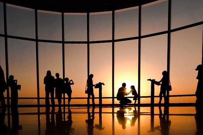 Combo: New Dubai City Tour & Burj Khalifah - Pricing