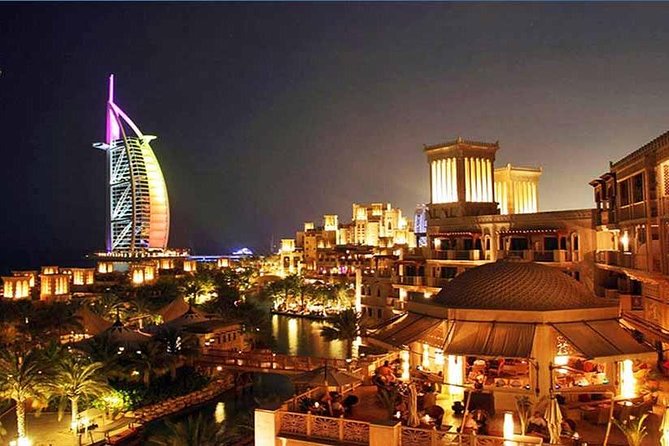 Combo: New Dubai City Tour & Burj Khalifah - Additional Information