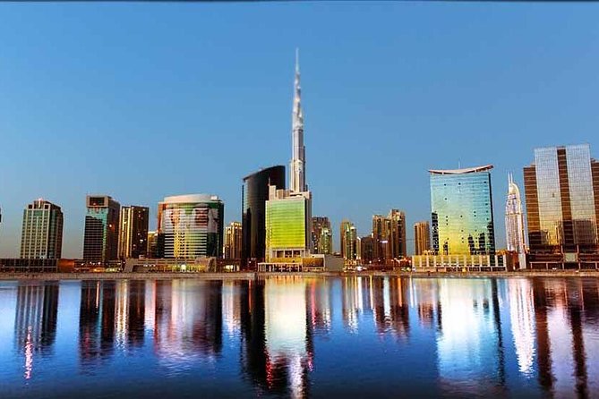 Combo: New Dubai City Tour & Burj Khalifah - Directions