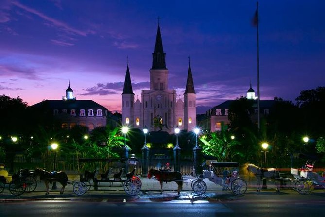 Combo Oak Alley Plantation and New Orleans City Tour - Overview of the Combo Tour