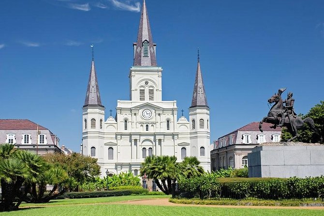 Combo Oak Alley Plantation and New Orleans City Tour - Common Questions