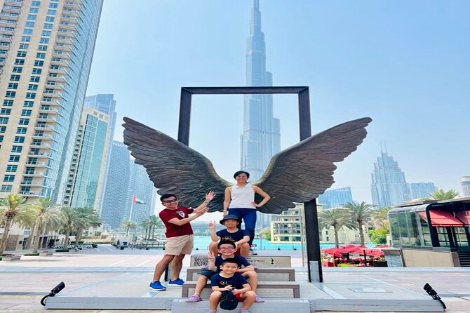 Combo Offer Dubai City Tour With Evening Desert Safari - Evening Desert Safari Details