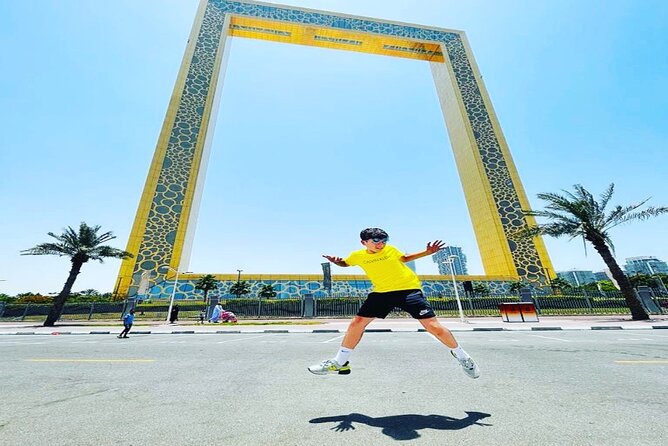 Combo Offer Dubai City Tour With Evening Desert Safari - Inclusions and Activities