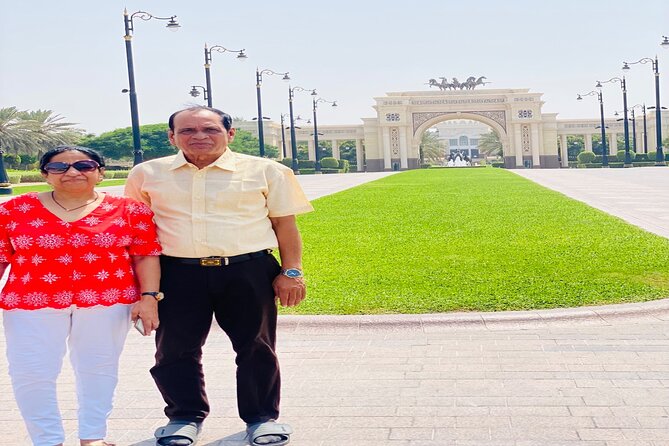 Combo Offer Dubai City Tour With Evening Desert Safari - Customer Support and Assistance