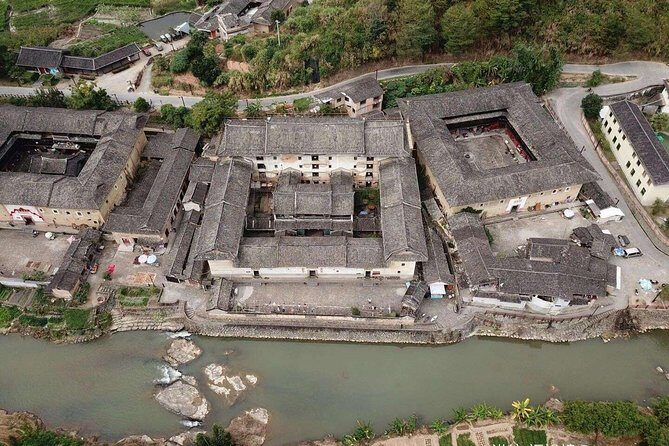 Combo: Overnight in Hakka Tulou plus 2-way transfers from Xiamen - Introduction: Exploring the Hakka Tulou with Ease