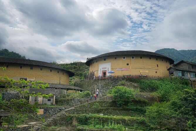 Combo: Overnight in Hakka Tulou plus 2-way transfers from Xiamen - A Deep Dive into the Experience