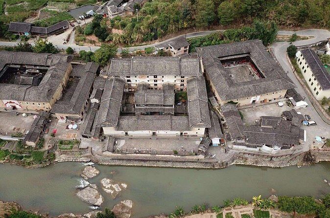 Combo: Overnight in Hakka Tulou plus 2-way transfers from Xiamen - FAQ