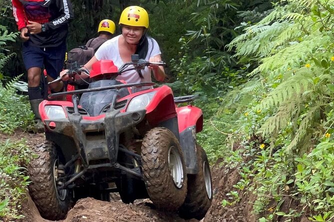 Combo Package ATV Quad And Water Rafting - Good To Know