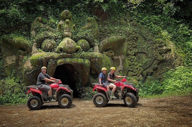 Combo Package ATV Quad And Water Rafting - Pricing and Group Size