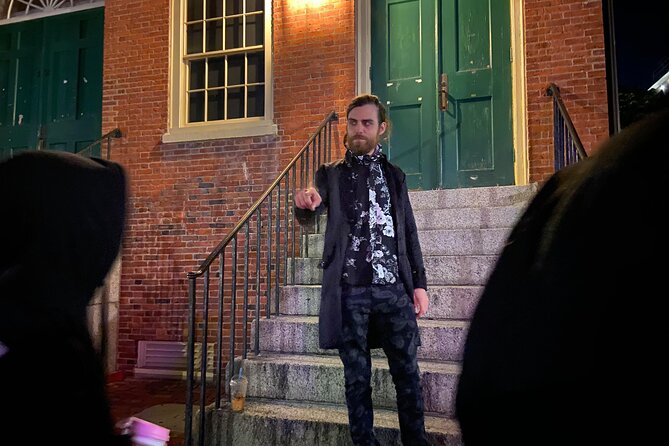 Combo Package for Two Spooky Walking Tours in Salem - Tour Details