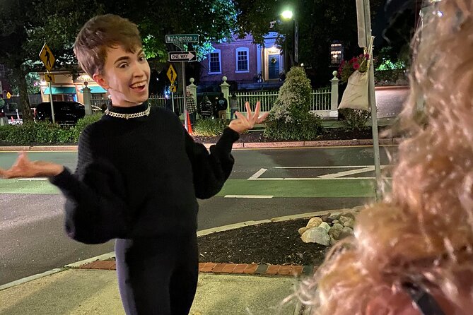 Combo Package for Two Spooky Walking Tours in Salem - Overview of the Tour