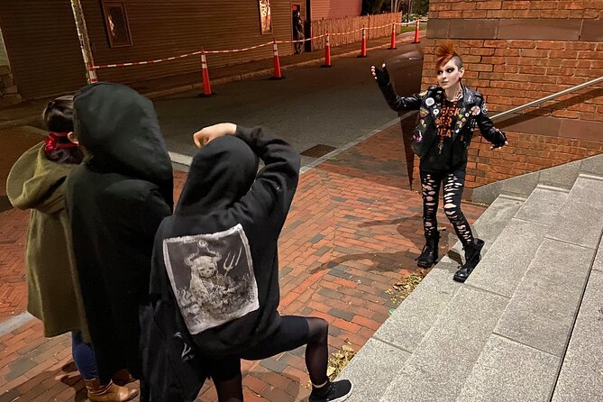 Combo Package for Two Spooky Walking Tours in Salem - Whats Included