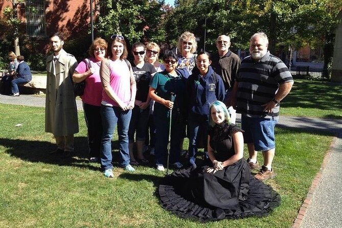 Combo Package for Two Spooky Walking Tours in Salem - The Sum Up
