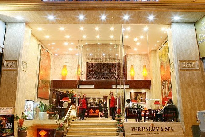 Combo Package Palmy Hotel and Era Cruise 4 Days Visit Lan Ha Bay From Hanoi - Important Information