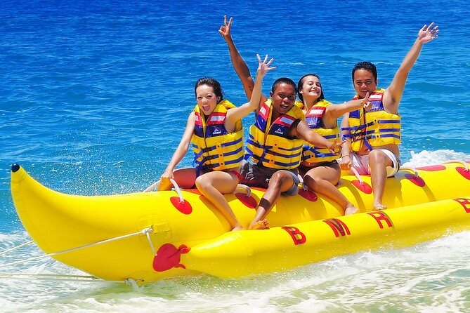 Combo Package - Water Sports in Singapore - Kayaking in Singapores Waters