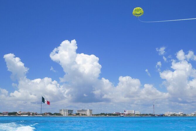 Combo Parasailing and Amazing snorkeling in Cancun - Authentic Experiences from Reviews