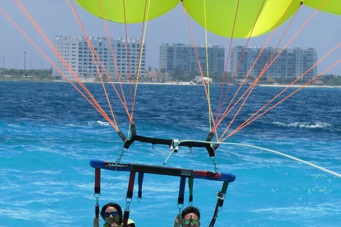 Combo Parasailing and Amazing snorkeling in Cancun - FAQs