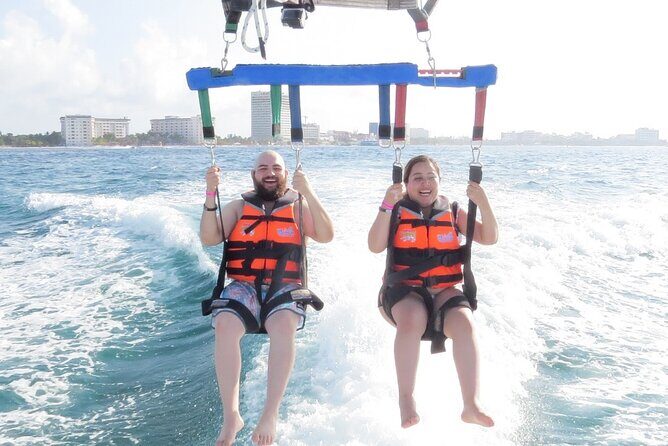 Combo Parasailing and Amazing snorkeling in Cancun - Final Words