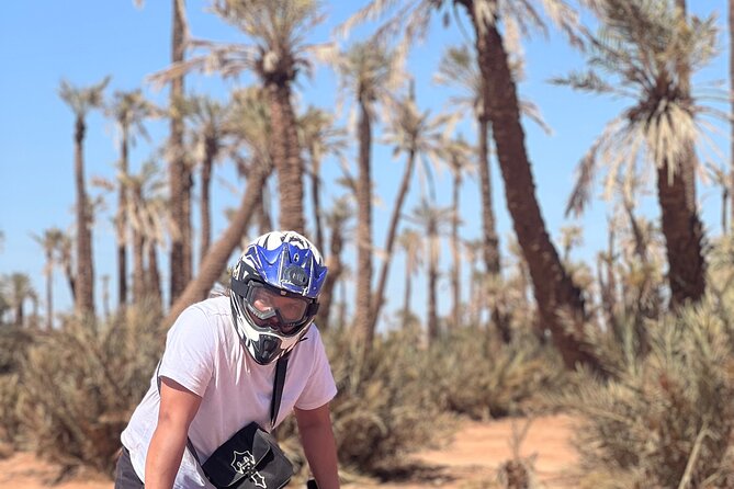 Combo Quad & Camel in the Jebilat Desert - Important Details: Confirmation, Accessibility, Restrictions, Cancellation Policy