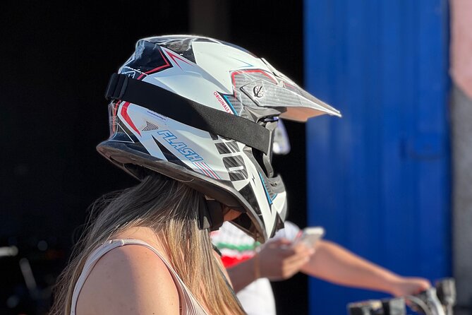 Combo Quad & Camel in the Jebilat Desert - Activity End Point: Return to Meeting Location