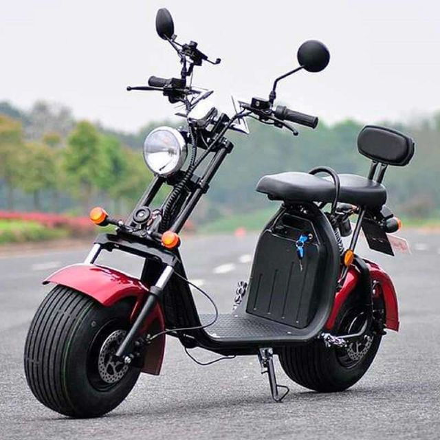 Combo: Rent E-Scooter+Optional Rent Jet Ski in Playa Ingles - Included Items and Requirements