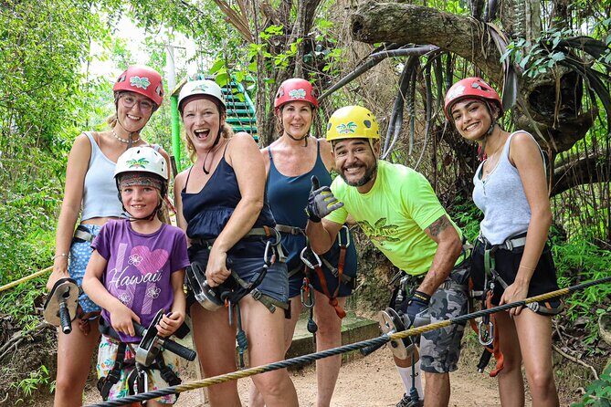 COMBO RZR or ATV + Zipline in the Vallarta Forest with Tequila - Good To Know