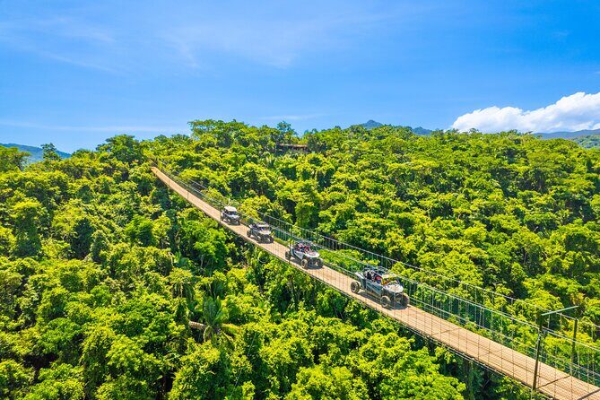 Combo RZR Zip Lines and Mule Ride Jorullo Route - An Overview of the Tour Experience