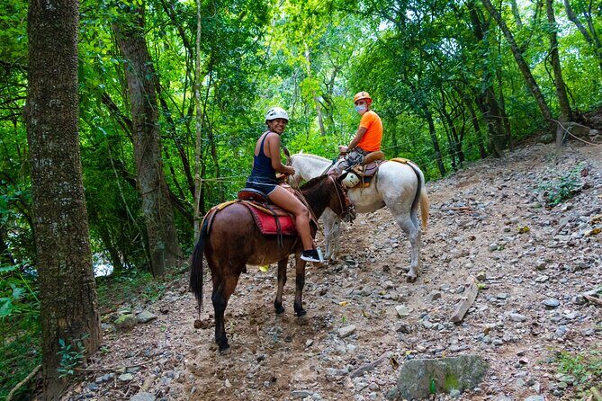 Combo RZR Zip Lines and Mule Ride Jorullo Route - Frequently Asked Questions