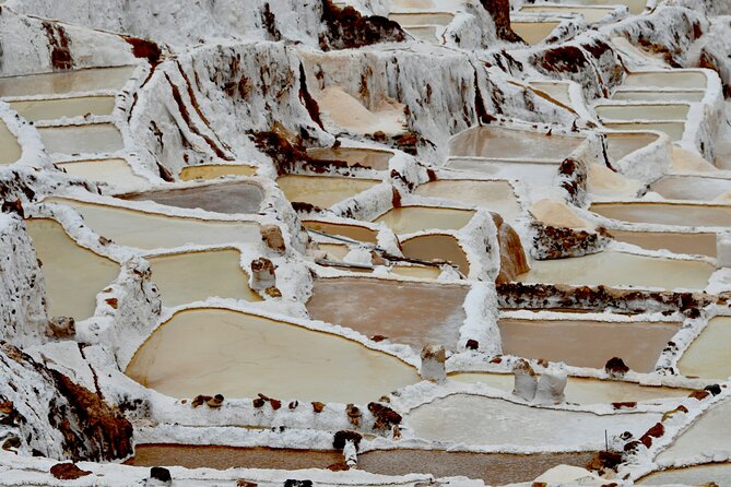 Combo Sacred Valley Pisac Moray Salt Mines and Ollantaytambo - Inclusions