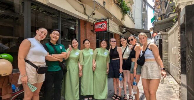 Combo Saigon Highlights Unseen + City I Opt: Female - Cultural Significance of Landmarks