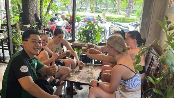 Combo Saigon Highlights Unseen + City I Opt: Female - Frequently Asked Questions