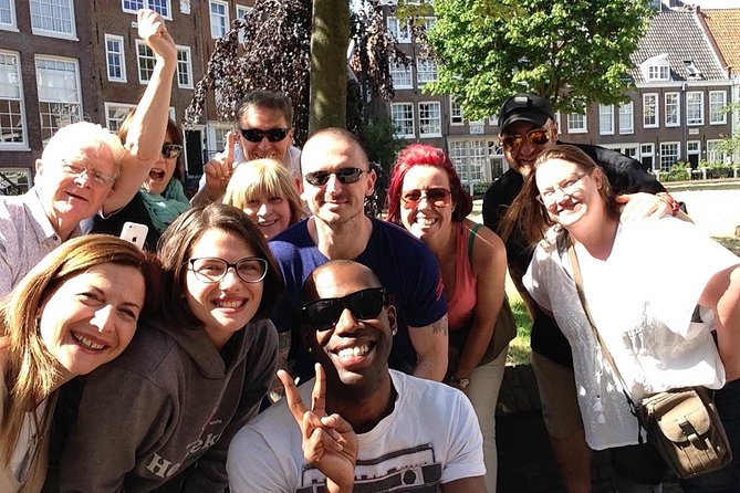 Combo Saver Alternative Amsterdam Culture and De Wallen Tour - Tour Overview