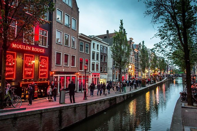 Combo Saver Alternative Amsterdam Culture and De Wallen Tour - Whats Included