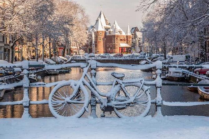 Combo Saver Alternative Amsterdam Culture and De Wallen Tour - Reviews