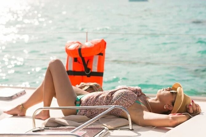 Combo Saver: Chichen Itza & Cenote Isla Mujeres Catamaran - The Sum Up