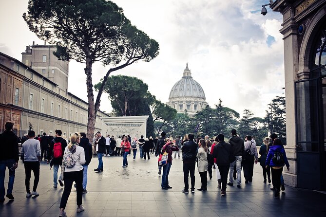 Combo Saver - Rome in 1 Day: Skip-The-Line Vatican & Colosseum - Additional Information