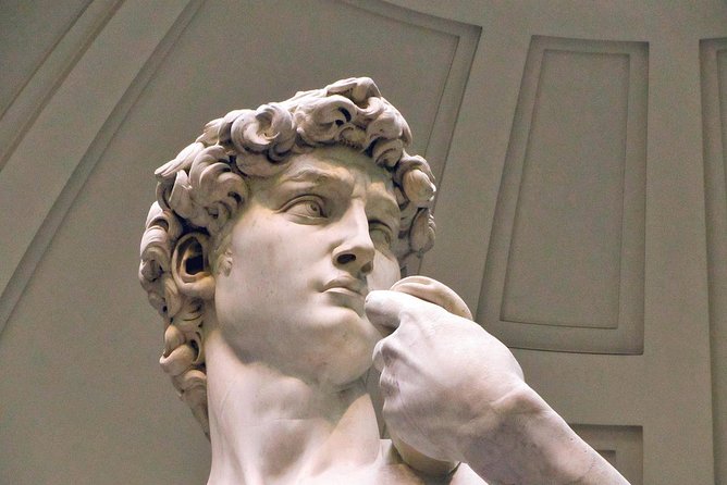 Combo Skip The Line - Accademia Gallery And Uffizi Gallery Tour - Inclusions