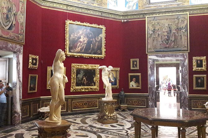 Combo Skip The Line - Accademia Gallery And Uffizi Gallery Tour - Reviews
