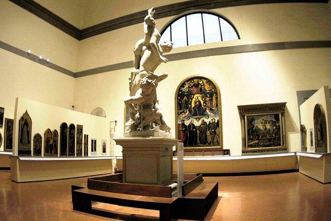 Combo Skip The Line - Accademia Gallery And Uffizi Gallery Tour - Directions
