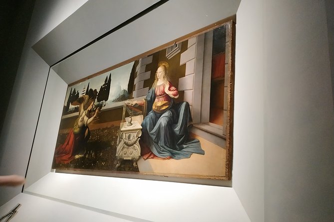 Combo: Skip the Line Accademia, Uffizi and Walking Tour. - Skip-the-Line Entrance to Accademia