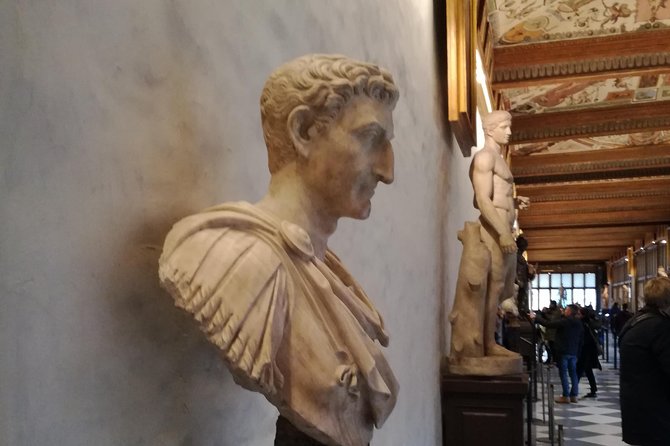 Combo: Skip the Line Accademia, Uffizi and Walking Tour. - Walking Tour Highlights